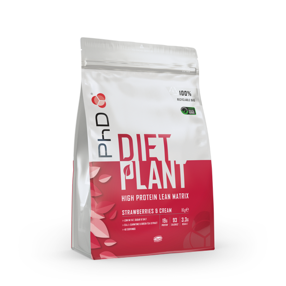PhD Diet Plant Protein