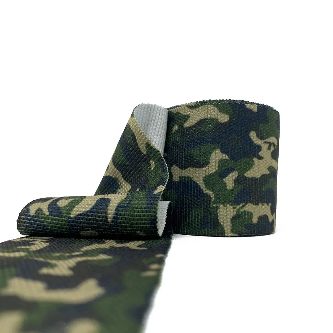 Rival Camo Handwraps   210"