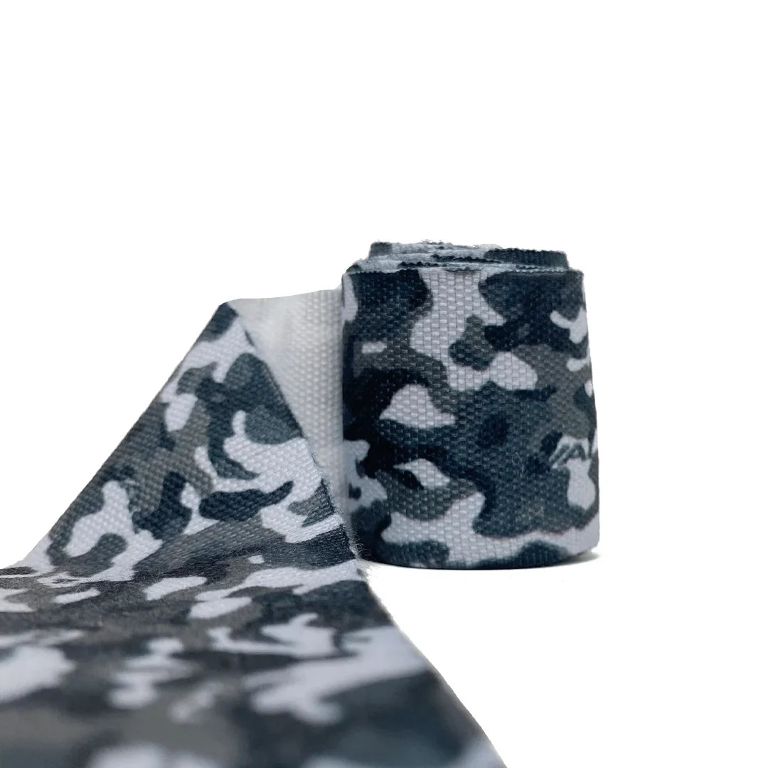 Rival Camo Handwraps   210"