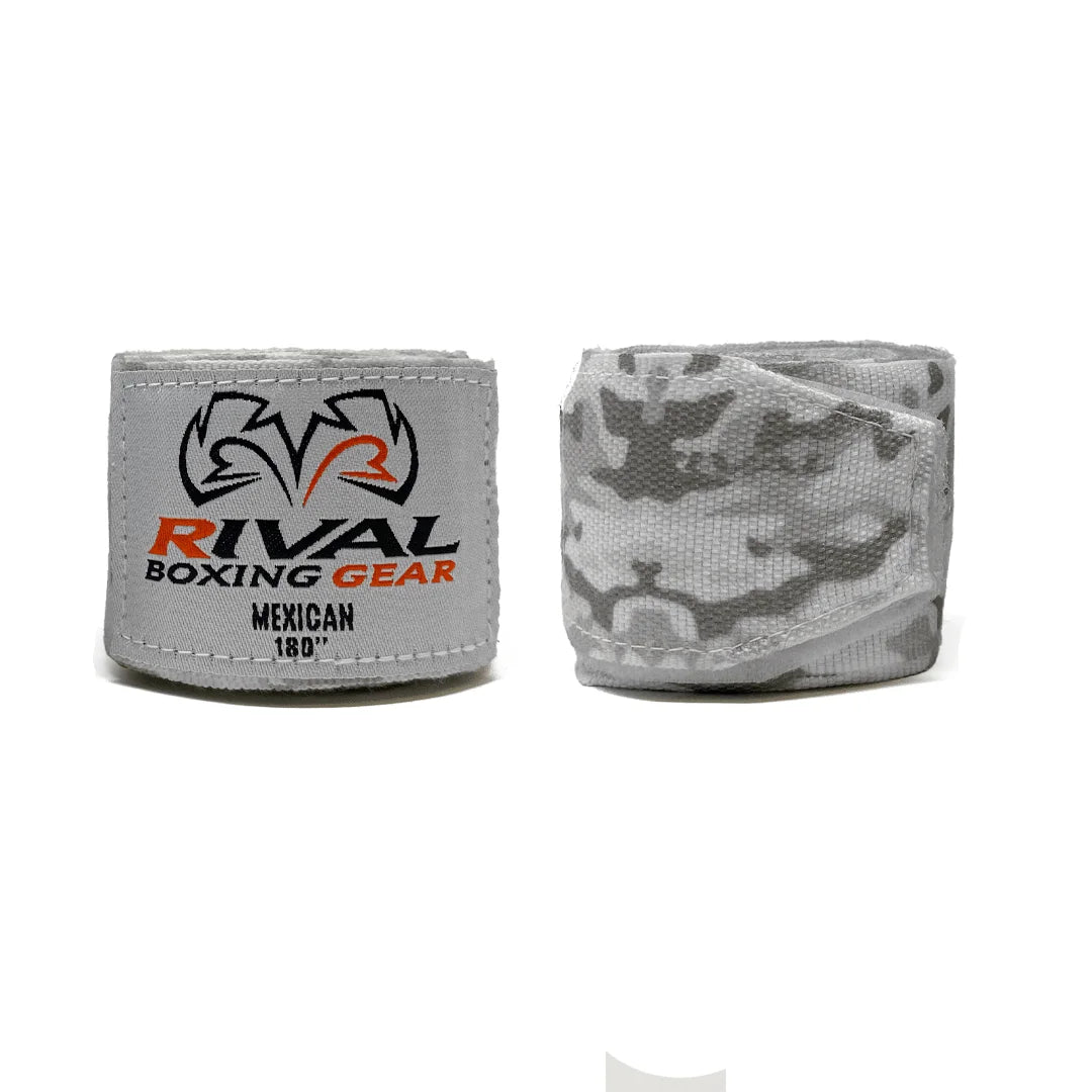 Rival Camo Handwraps   210"