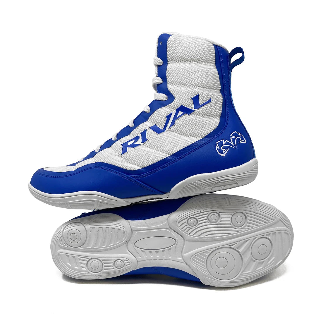 RIVAL RSX-PROSPECT BOXING BOOTS