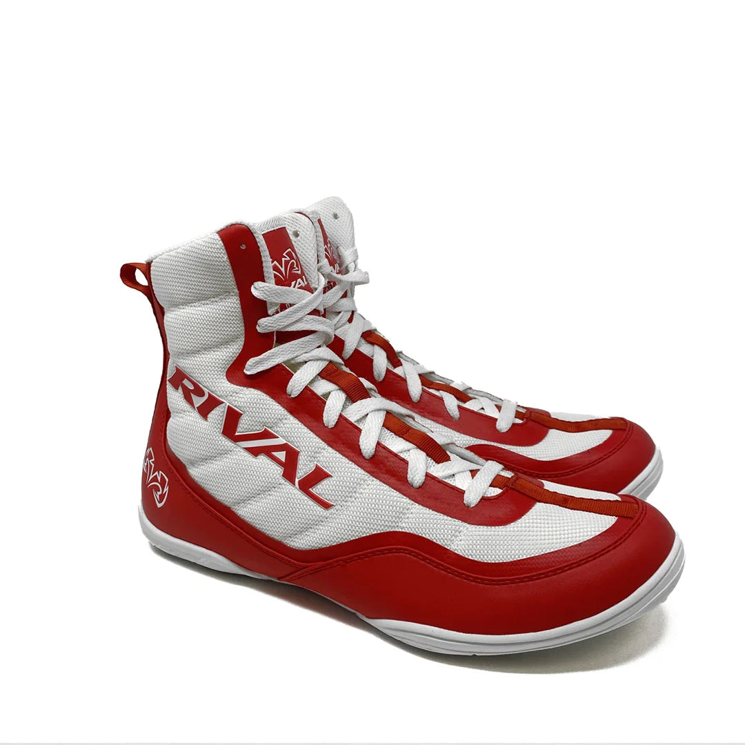 RIVAL RSX-PROSPECT BOXING BOOTS