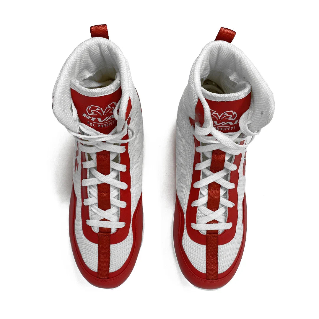 RIVAL RSX-PROSPECT BOXING BOOTS