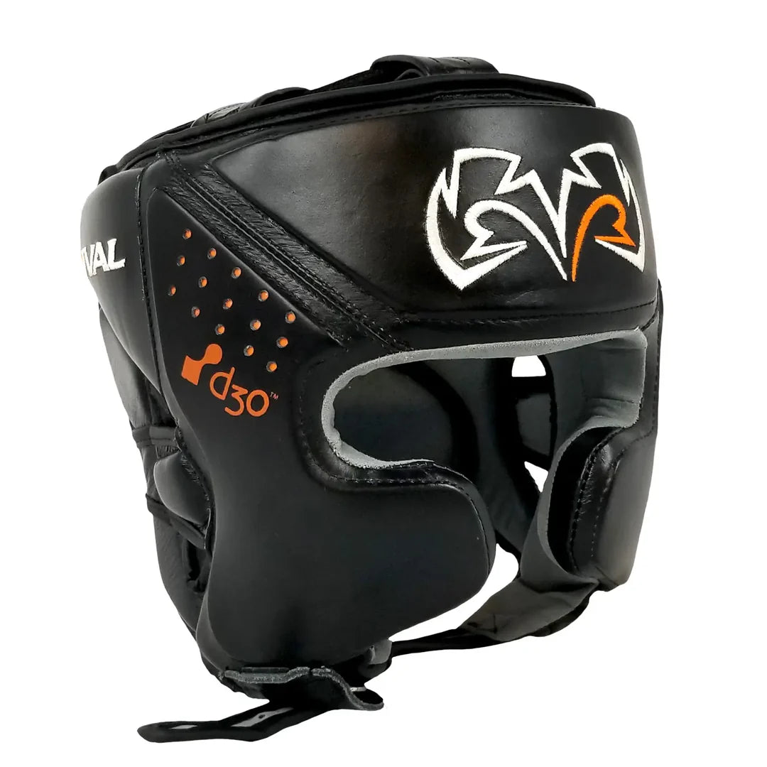 RIVAL RHG10 INTELLI-SHOCK HEADGEAR