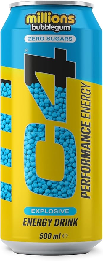 C4 Energy drink