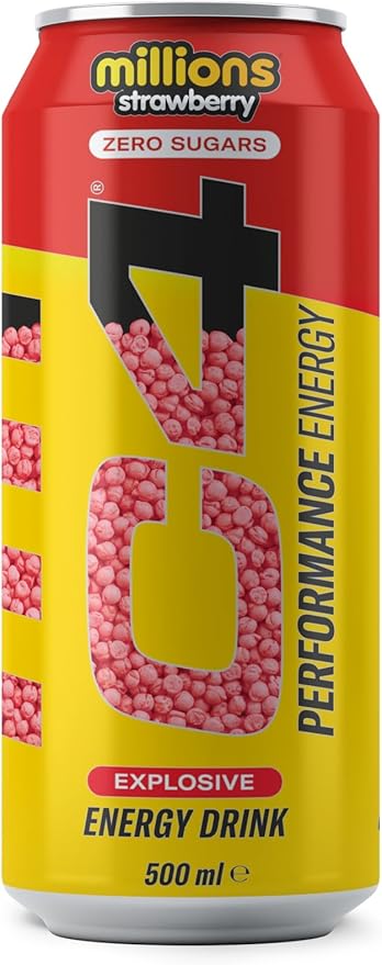 C4 Energy drink