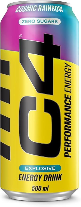 C4 Energy drink