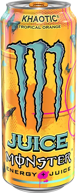 Monster Energy Drink
