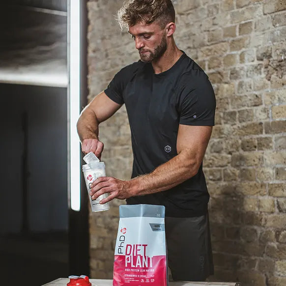 PhD Diet Plant Protein