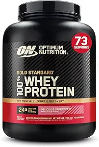 Optimum Nutrition 100% Gold Standard Whey
