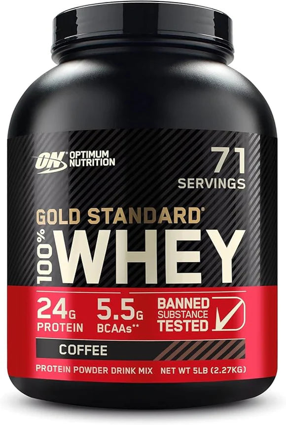 Optimum Nutrition 100% Gold Standard Whey