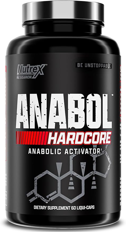 Nutrex Anabol Hardcore
