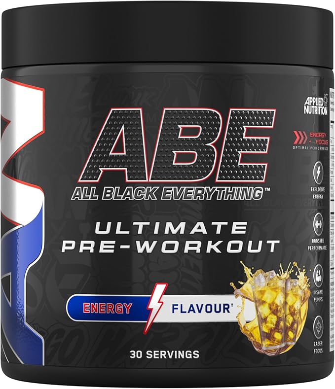 Applied Nutrition ABE Pre Workout 375G