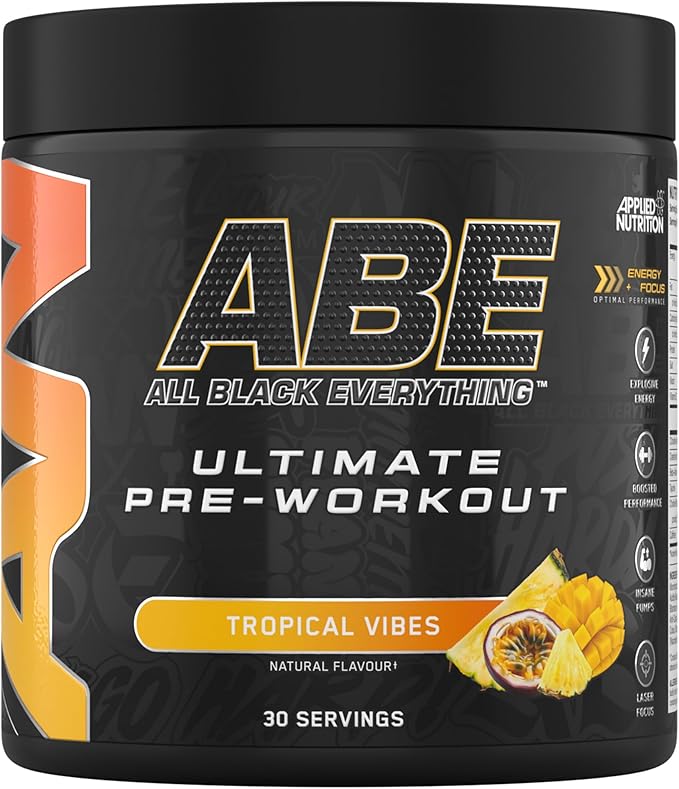Applied Nutrition ABE Pre Workout 375G