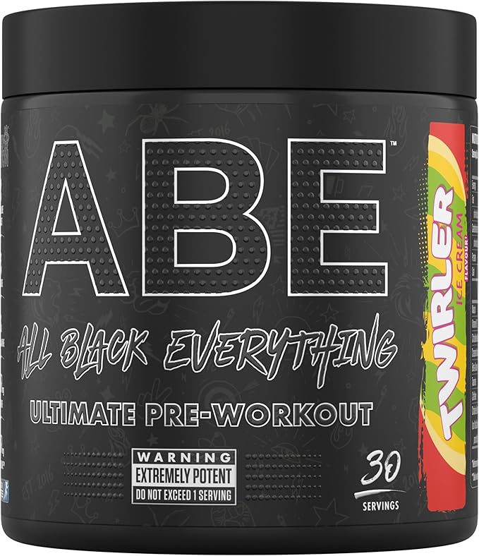 Applied Nutrition ABE Pre Workout 375G