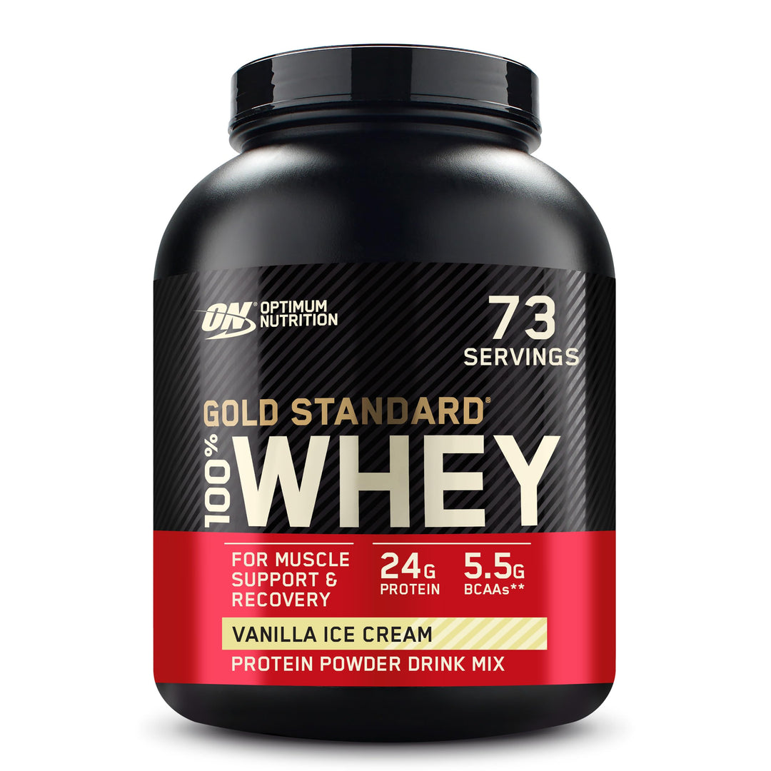 Optimum Nutrition 100% Gold Standard Whey