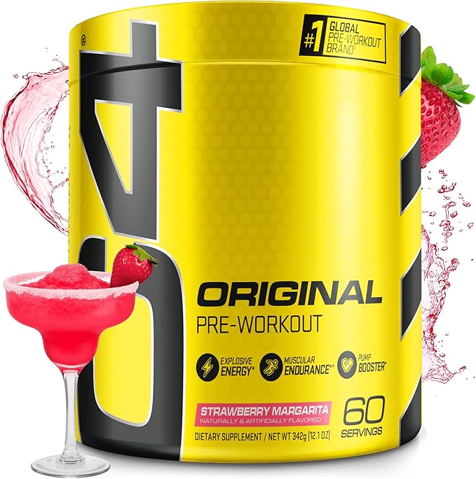C4 Preworkout