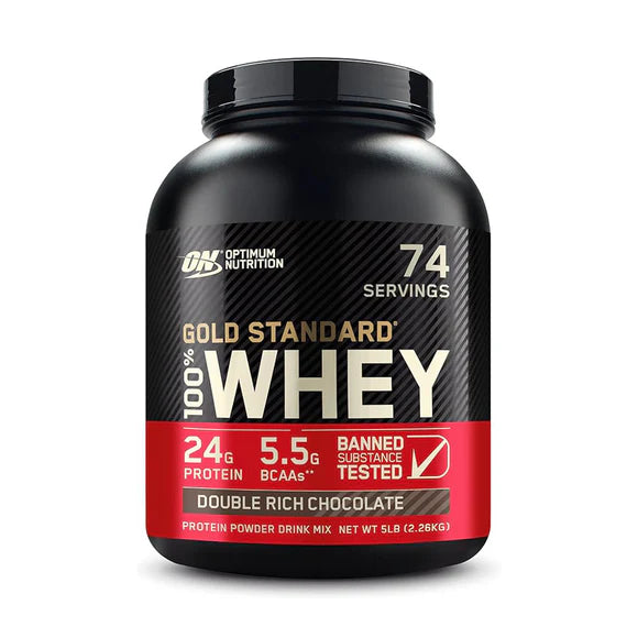 Optimum Nutrition 100% Gold Standard Whey