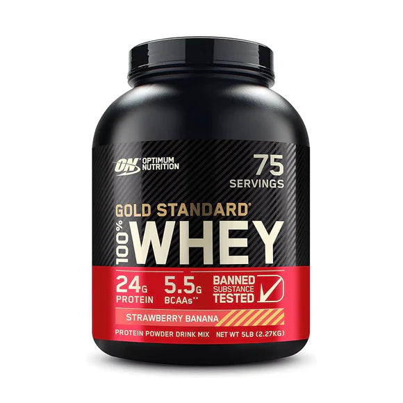 Optimum Nutrition 100% Gold Standard Whey