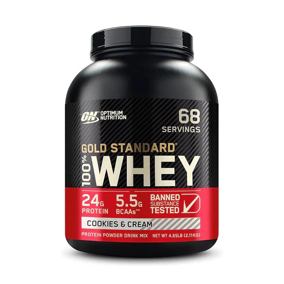 Optimum Nutrition 100% Gold Standard Whey
