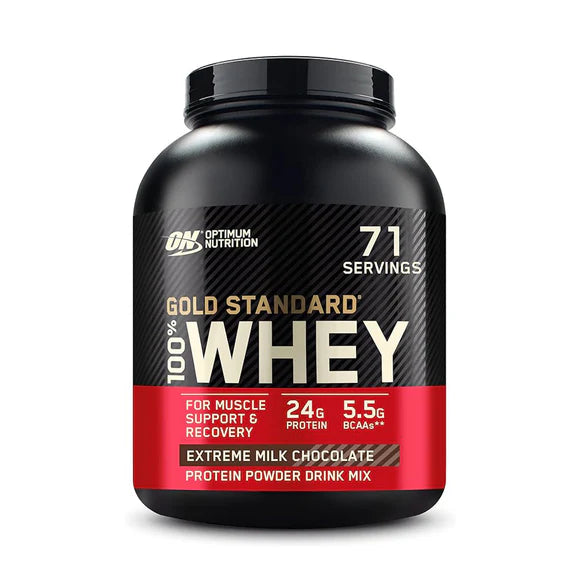 Optimum Nutrition 100% Gold Standard Whey