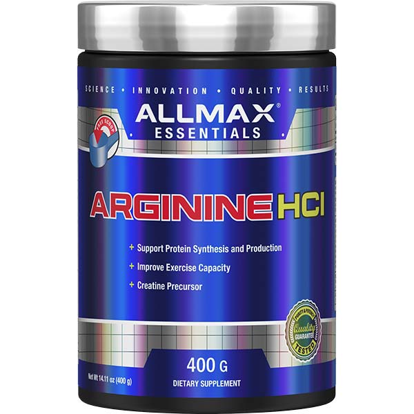 ARGININE HCI| ALLMAX NUTRITION