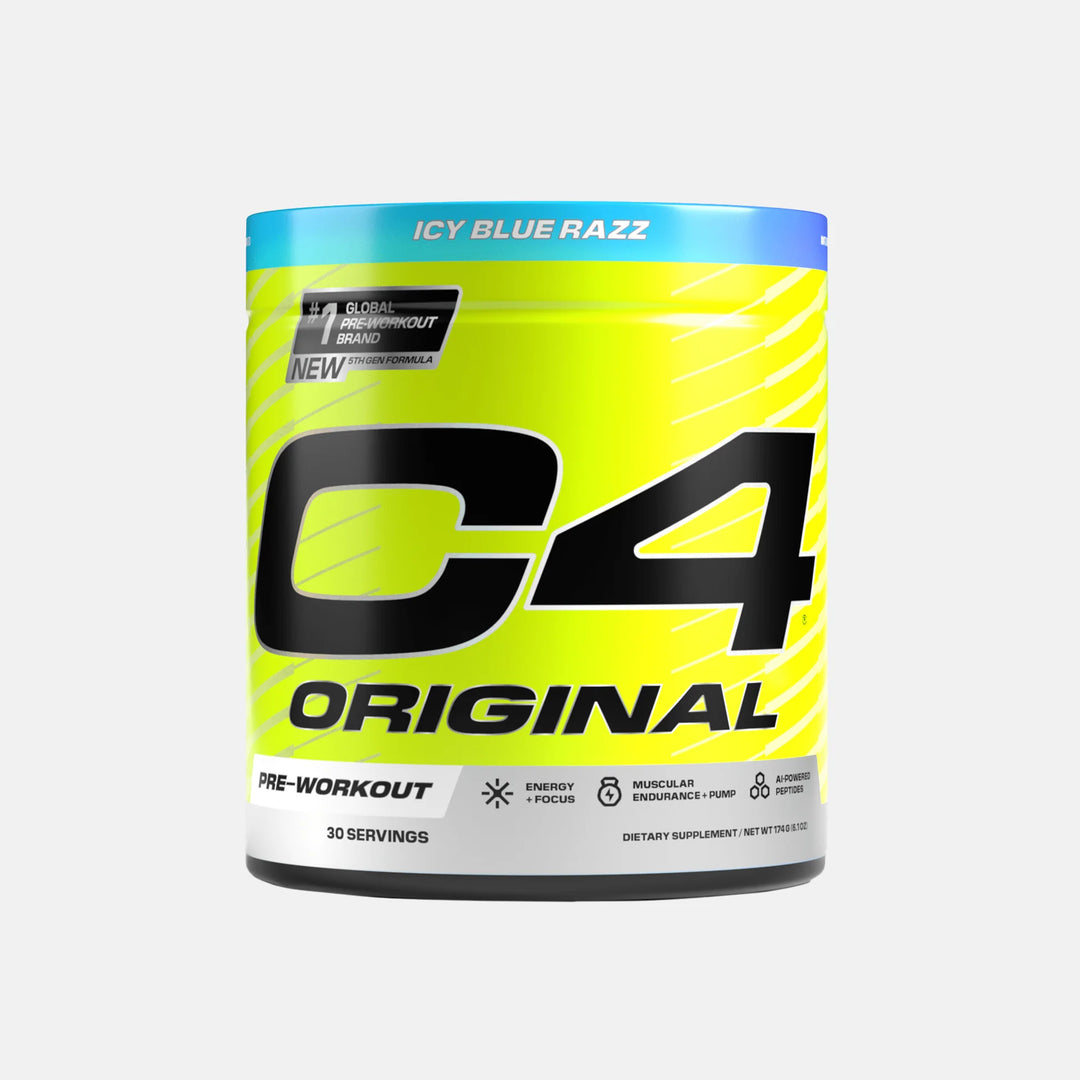 C4 Preworkout