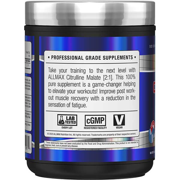 CITRULLINE MALATE 2:1