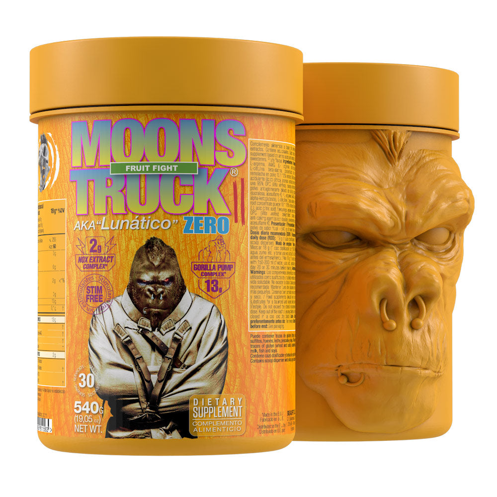 Moons Truck Non Stim Pre Workout 540G