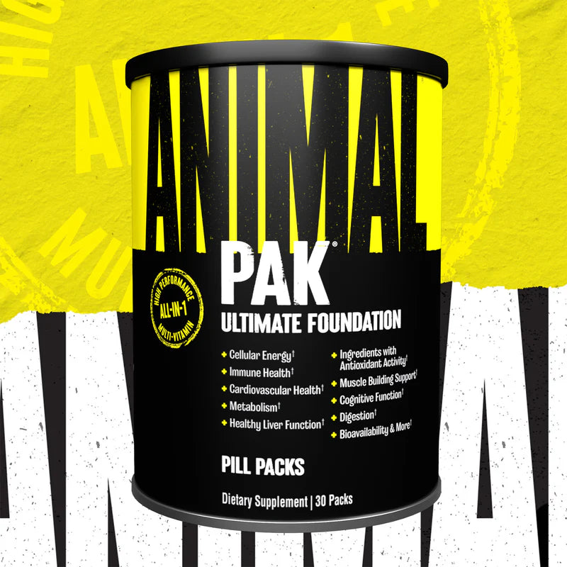 ANIMAL PAK