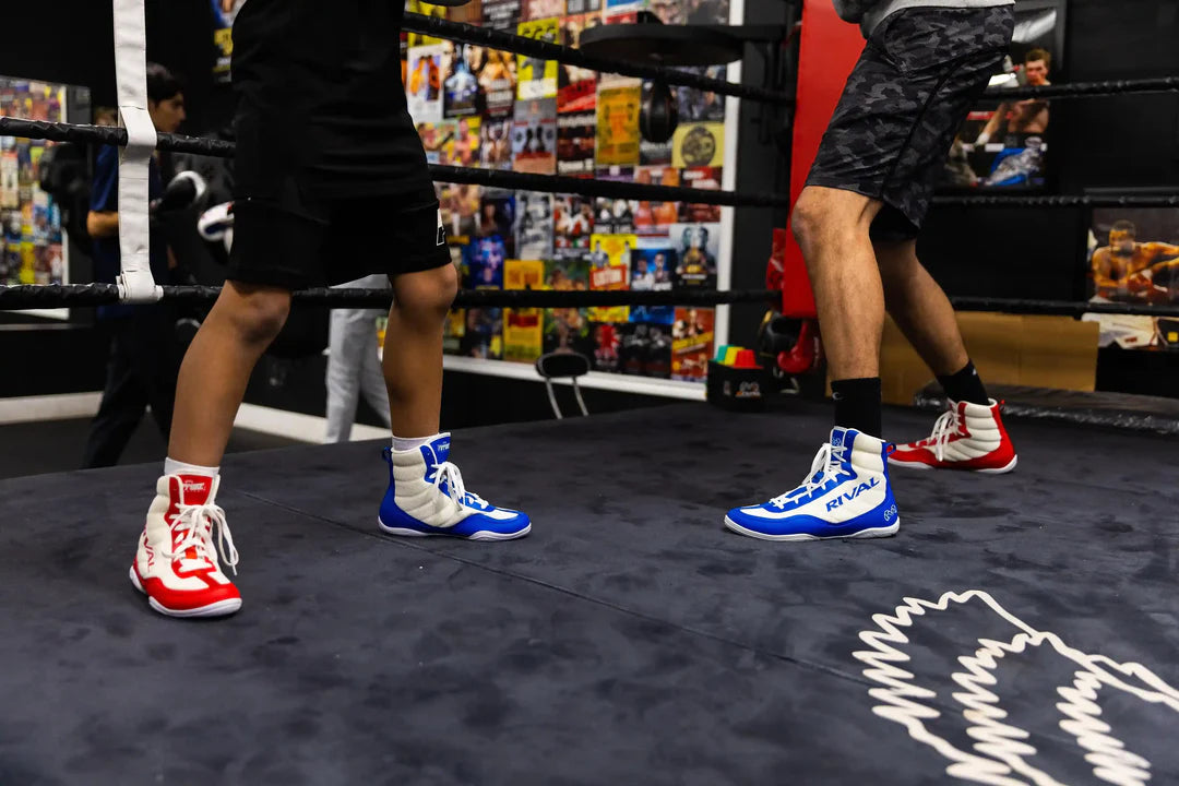 RIVAL RSX-PROSPECT BOXING BOOTS
