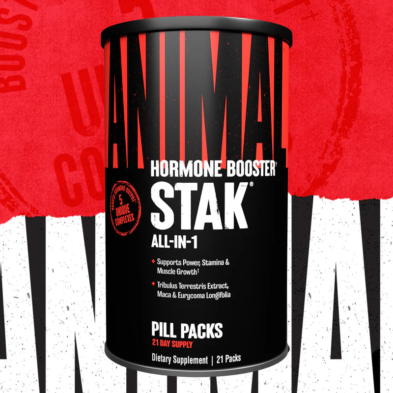 ANIMAL STAK