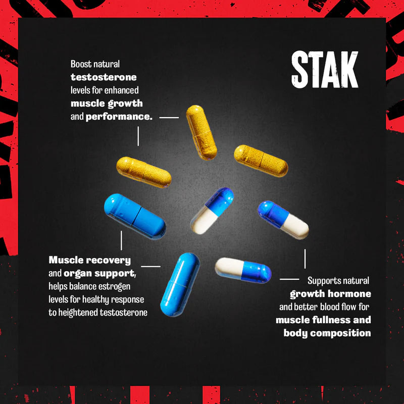 ANIMAL STAK
