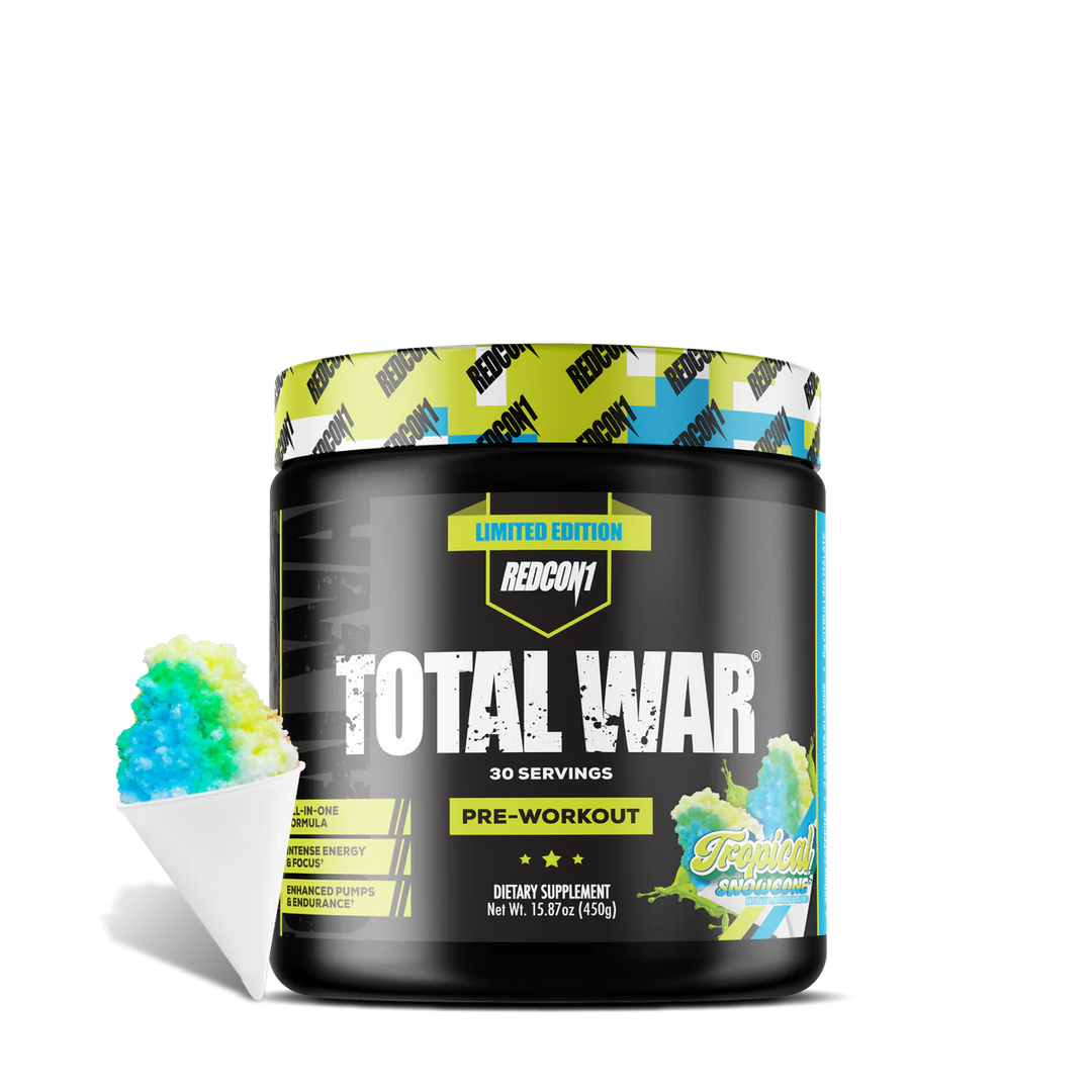 TOTAL WAR Preworkout