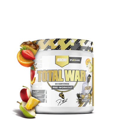 TOTAL WAR Preworkout