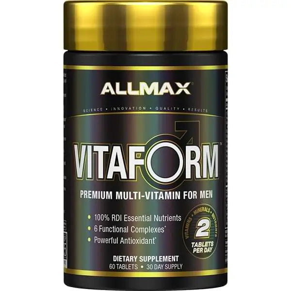 VITAFORM MEN: MEN'S MULTIVITAMIN