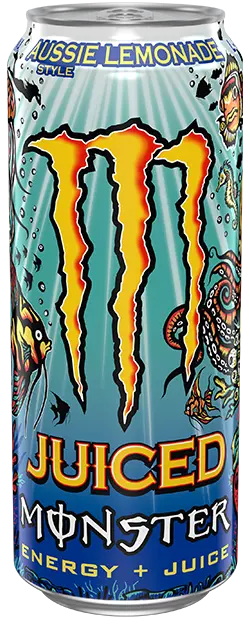 Monster Energy Drink