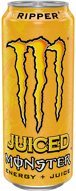 Monster Energy Drink