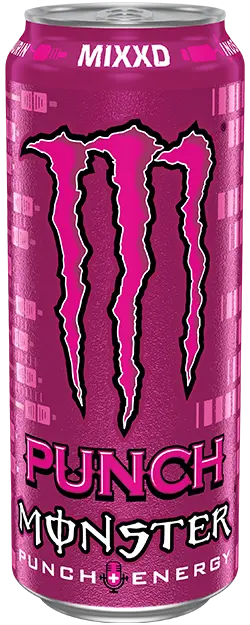 Monster Energy Drink