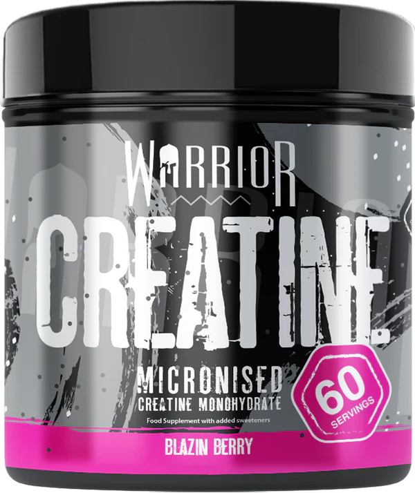 Warrior Creatine Monohydrate Powder - 300g