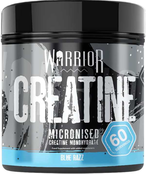 Warrior Creatine Monohydrate Powder - 300g