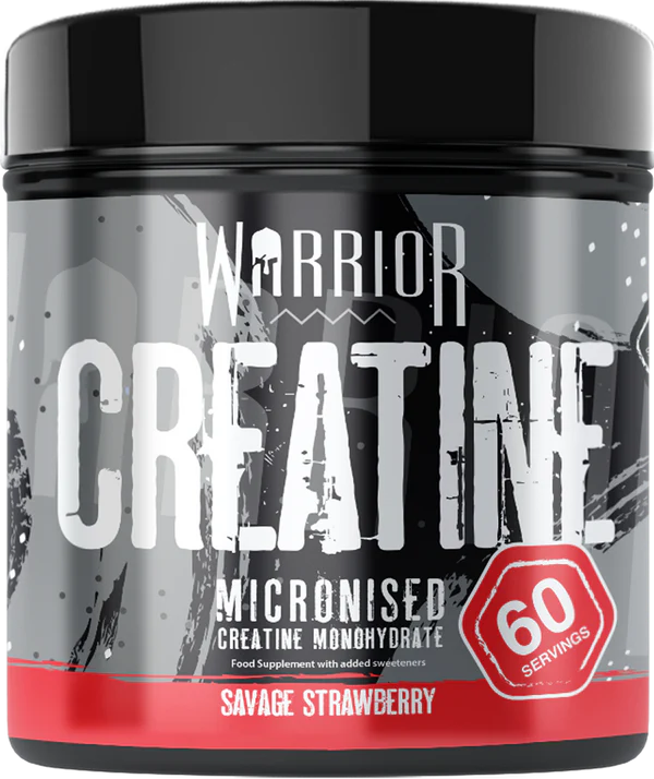 Warrior Creatine Monohydrate Powder - 300g