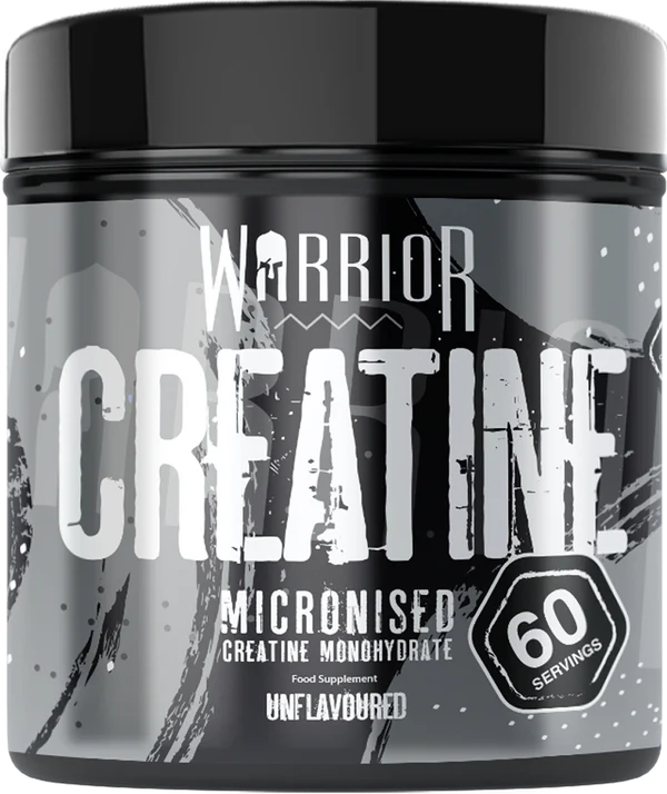 Warrior Creatine Monohydrate Powder - 300g