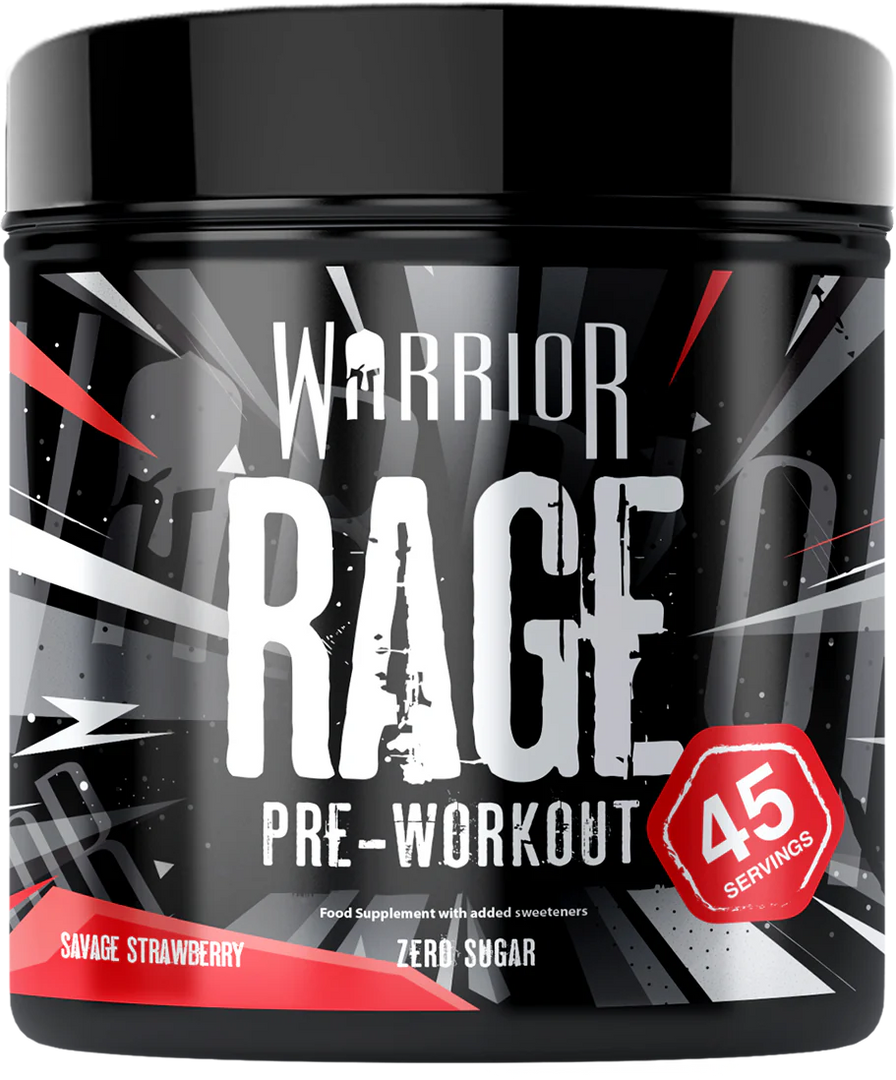 Warrior Rage Pre-Workout