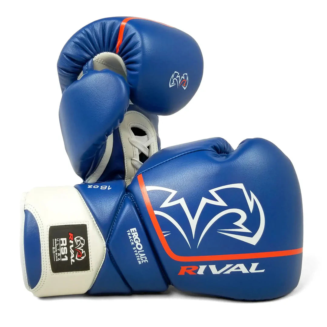 RIVAL RS1 ULTRA SPARRING GLOVES 2.0