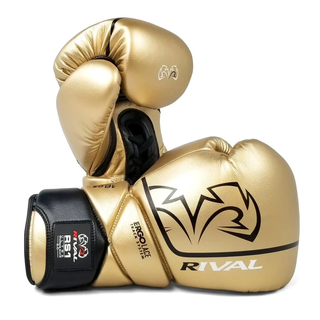 RIVAL RS1 ULTRA SPARRING GLOVES 2.0