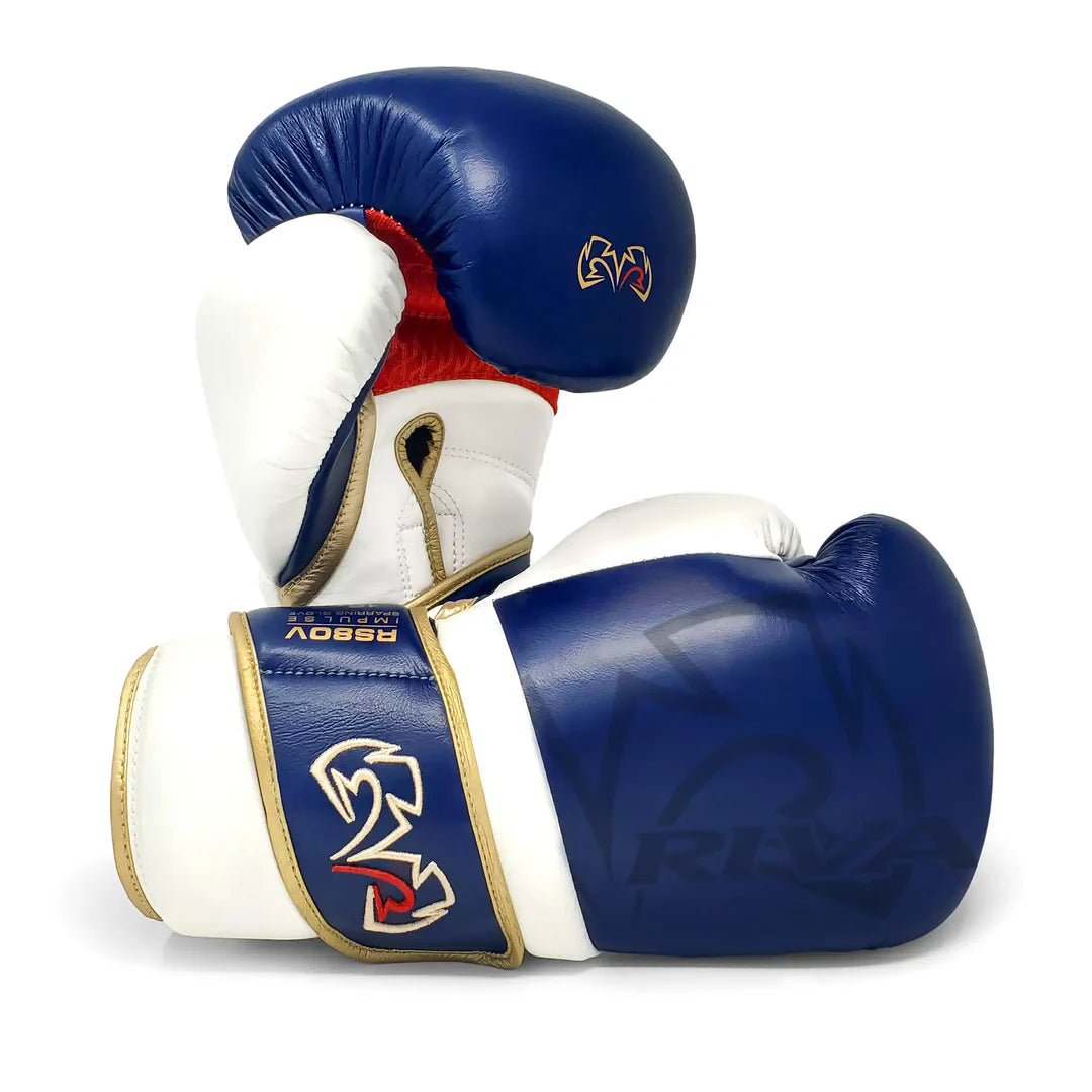 RIVAL RS80V IMPULSE SPARRING GLOVES