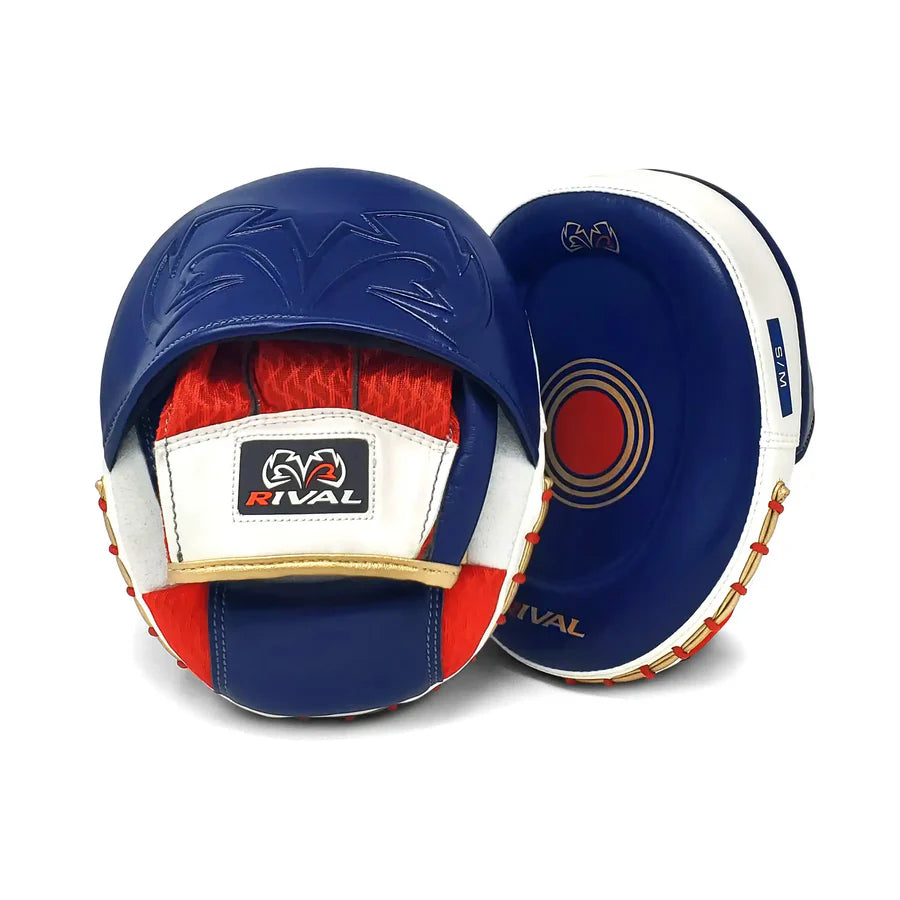 RIVAL RPM80 IMPULSE PUNCH MITTS