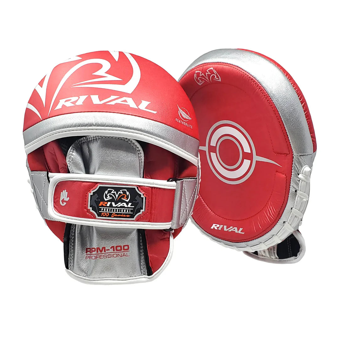 RPM100 Professional Punch Mitts
