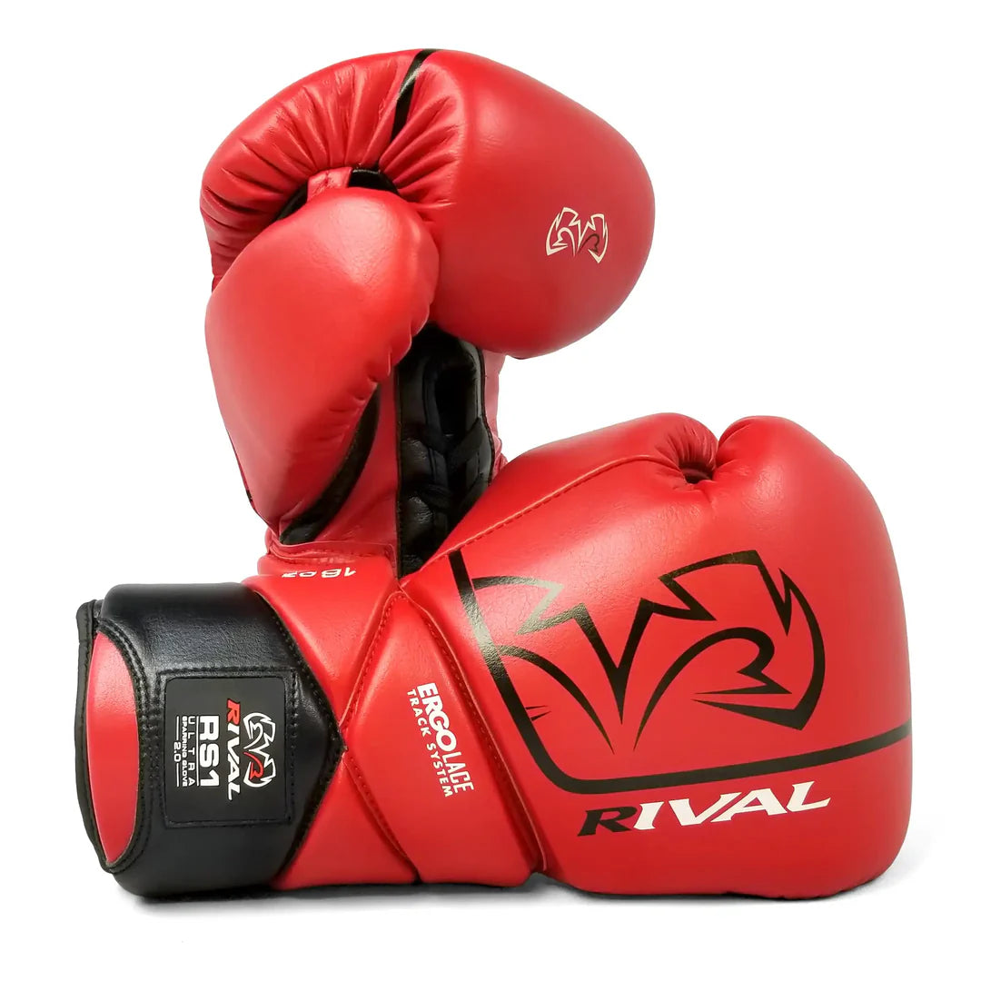 RIVAL RS1 ULTRA SPARRING GLOVES 2.0